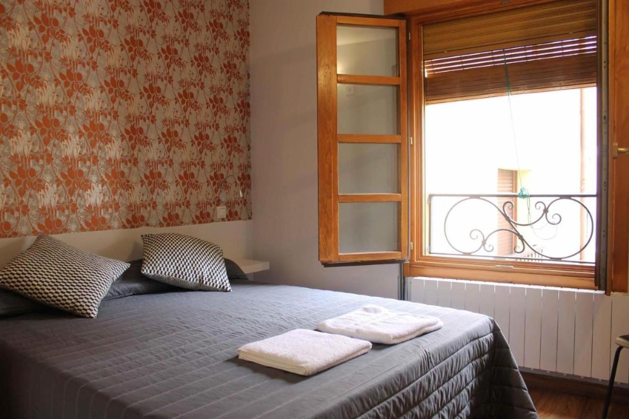 Salionca Habitaciones Poza de la Sal Luaran gambar